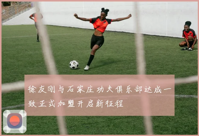 徐友刚与石家庄功夫俱乐部达成一致正式加盟开启新征程
